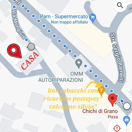 Apartment Casa Gioia & Parking Sanremo