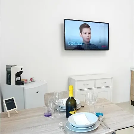 Casa Gioia & Parking Apartment Sanremo