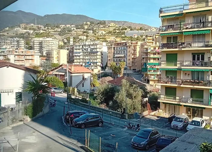 Casa Gioia & Parking * Sanremo