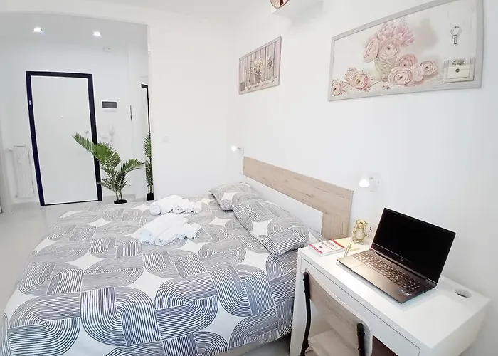 Casa Gioia & Parking Lägenhet *